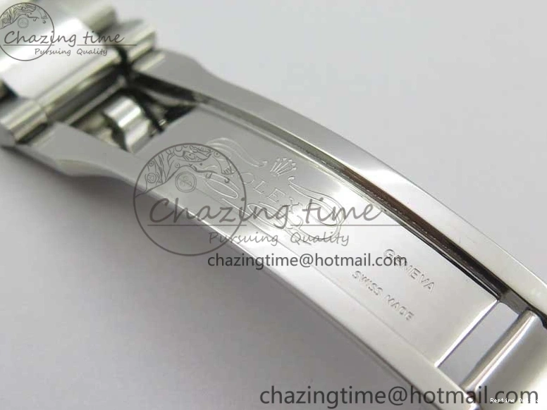 0130 DateJust 126334 SS Noob 1:1 904L Best Edition White Dial Stick Markers on Oyster Bracelet A MultiPurpose 3172